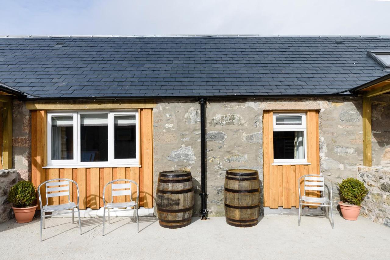 Villa The Milking Sheds, Dufftown Exterior foto